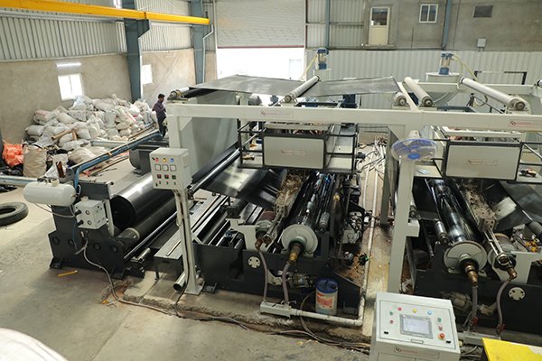 Tandem Lamination Plant Manufacturer in India